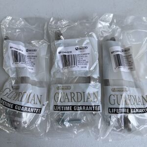 3-Amerock BP1590G10 Inspirations Collection Satin Nickel Finish 3" C-C New Home